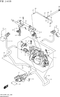 Throttle Body