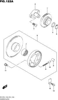 Starter Clutch
