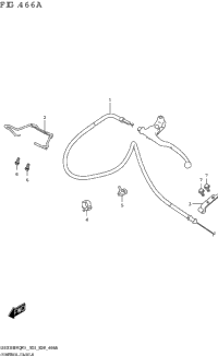 Control Cable