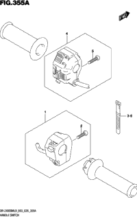Handle Switch