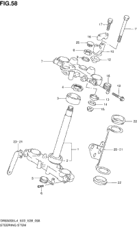Steering Stem