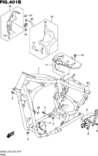 Frame (Vl800l5 E33)