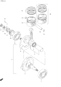 Crankshaft