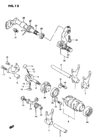 Gear Shifting