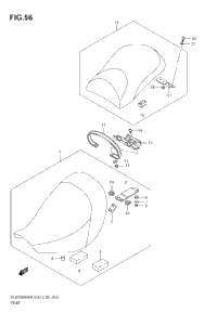 Seat (Vlr1800k8/K9)