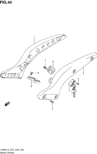 Rear Frame