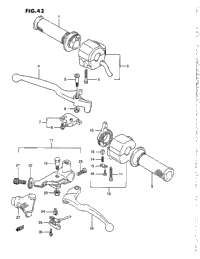 Handle Switch (K)