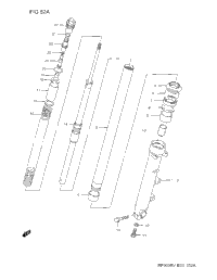 Front Damper (Model T/V)
