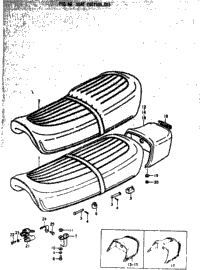 Seat (Gs750n