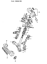Steering Stem