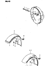 Headlamp Housing-Front Fender
