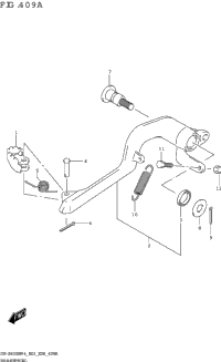 Brake Pedal
