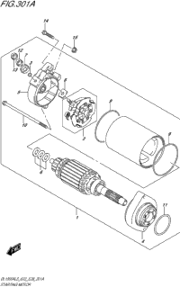 Starting Motor