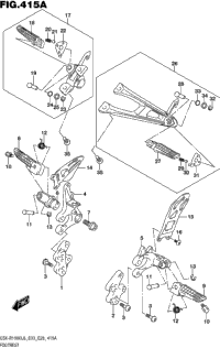 Footrest