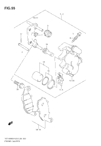 Front Caliper