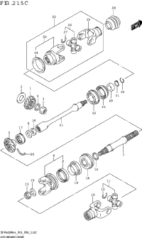 Secondary Drive