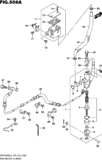 Rear Master Cylinder