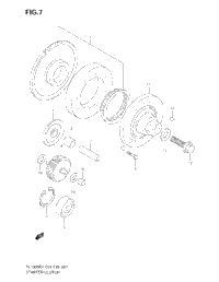 Starter Clutch