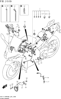 Wiring Harness (E33)