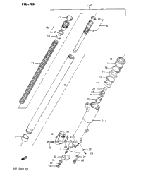 Front Damper