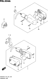 Turnsignal Lamp