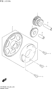 Starter Clutch