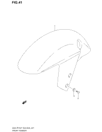 Front Fender