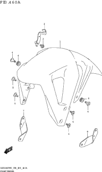 Front Fender