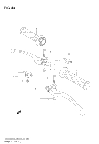 Handle Lever
