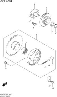 Starter Clutch