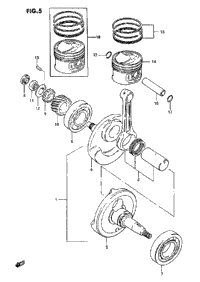 Crankshaft