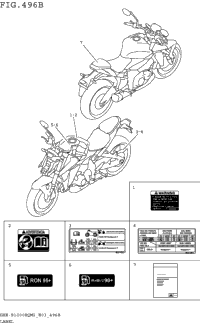 Label (Gsx-S1000rqm2_E28)