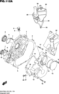 Crankcase Cover