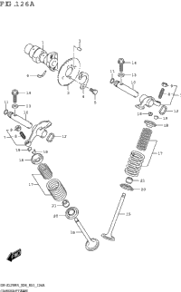 Camshaft/Valve
