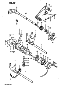Gear Shifting