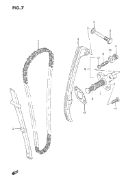 Cam Chain