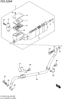 Clutch Master Cylinder
