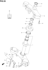 Steering Stem