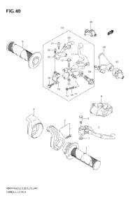 Handle Lever