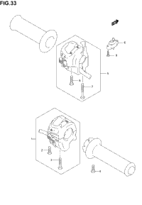 Handle Switch