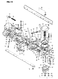 Carburetor (Model Z)