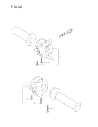 Handle Switch