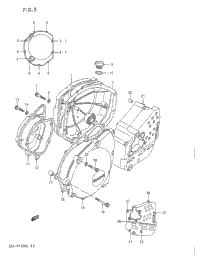 Crankcase Cover