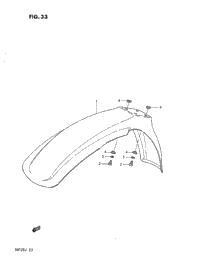 Front Fender