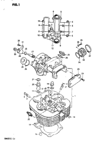 Cylinder Head