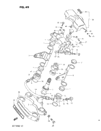 Steering Stem (Model D)