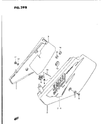 Frame Cover (Model T)