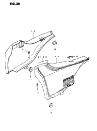 Frame Cover (Gs750et)