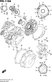 Crankcase Cover