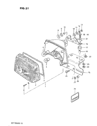 Rear Combination Lamp